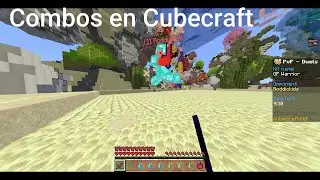 Combos en Cubecraft