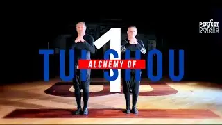 Алхимия туйшоу. Восемь сил тайцзи-цюань в парной работе. Фрагмент обучающего фильма