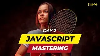 Master Javascript Day One