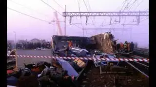 PIACENZA 12 -01-1997 deragliamento ETR460