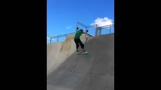 epic fail inline halfpipe