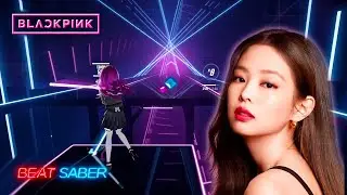 [Beat Saber] BLACKPINK TALLY - 92.20% SS Rank FC! [Full Body Tracking]