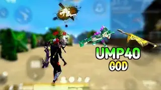 UMP40 GOD ⚡