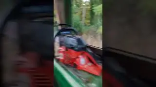 Oh La vache ça monte le Deutz 