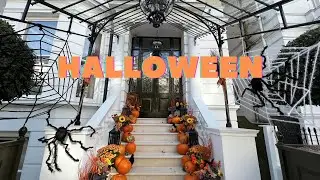 HALLOWEEN в Лондоне | WEWORK
