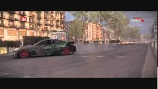 GRID 2: BARCELONA CONTRARRELOJ PERFECTO: TÉCNICA DEPURADA - RaceNet