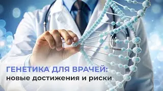 Новейшие технологии в генетике: что важно знать врачам