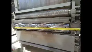 Шейперный вал KOOLLE DH 80