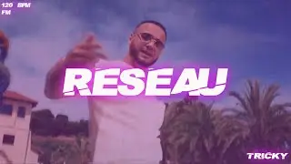 Djadja & Dinaz Type Beat "RESEAU" | Instru Type Djadja & Dinaz (Prod. Tricky)