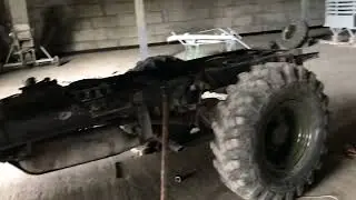 ремонт робера 1