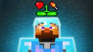 Майнкрафт, но у меня 1 СЕРДЦЕ! Грифер Шоу с НУЛЯ в Майнкрафт