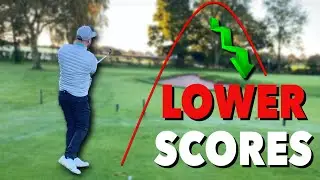 How To Play YOUR BEST Golf EVER! Simple golf Tips
