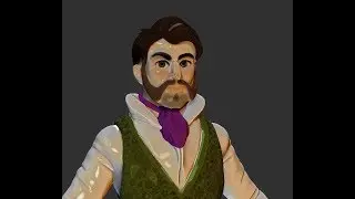 Dr Jekyll and Mr Hyde character design