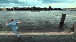 Parkourcity | Mystery move