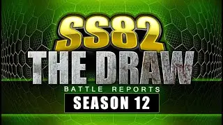 THE DRAW Season 12 Battle Reports Last Eight Knockout Stage Sudden Death Warhammer 40K