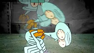 How to Deal With Loneliness, by Squidward