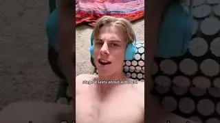 Bros Been Watching Too Much Anime! 😳