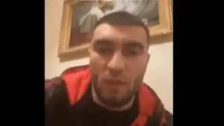 Мухаммад Калмыков про Эмиль Новрузов