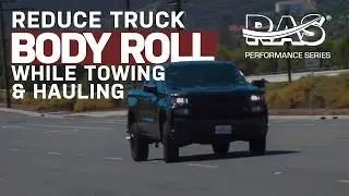 (RAS®) RoadActive Suspension Vs. Sway And Body Roll | A Comparative Test