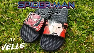 CARA CUSTOM SANDAL ATAU SEPATU GAK RIBET ( Part 2)