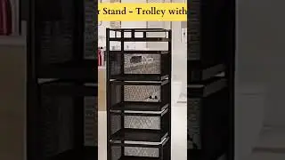 kitchen Trolley square #9422344317