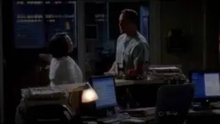 Nurse Eli wants him some Bailey