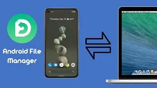 AnyDroid - All-in-One Android file manager - MacOS, iCloud, iTunes, Windows & iOS to Android