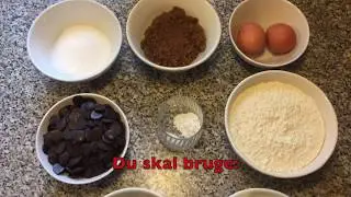 Opskrift: Verdens bedste Julesmåkager
