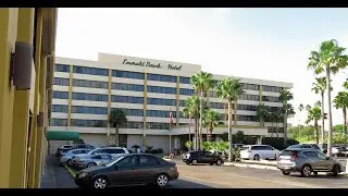 Emerald Beach Hotel in Corpus Christi  TX