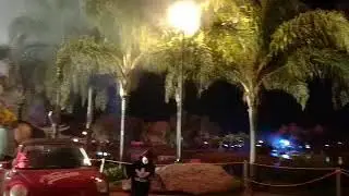 Pyro night ags 2018 en la accion parte 1