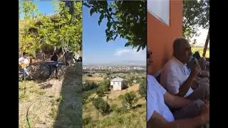 Mongok bağlarında Herafane  25.06 2020