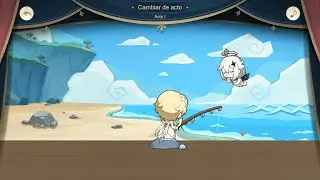 Mi travesía por Teyvat - Mondstadt, Liyue (Ruta del Sur) e Inazuma - Genshin Impact