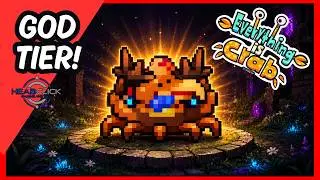 SHREDDING Bosses With INSANE Evolutions! | Everything is Crab