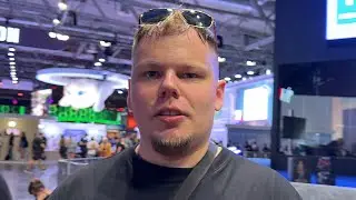 GAMESCOM 2024 VLOG TEIL 3/3