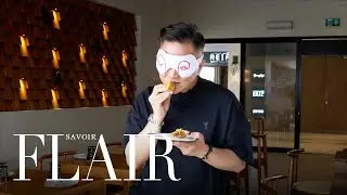 #AcquiredTaste: Chef Reif Othman Takes on @slothgirl__ Crab Rangoons