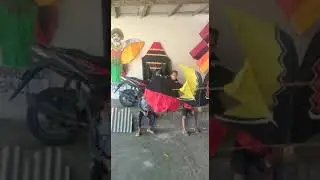 Bocil-bocil borong layangan rareangon bali 