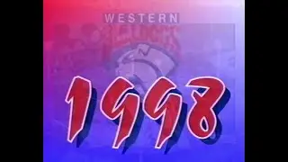Doggies '98 - Western Bulldogs Season Highlights | 1998