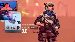 BattleField 2042 Full Season 6 Gameplay By The #1 Player WORLDWIDE(Hourglass 38-3)