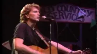 Tom Robinson - War Baby - Martin - In Concert - Widescreen - You Tube