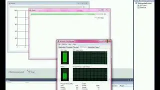 #1 - VBNET - CPU Meter