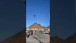 Jabal e Uhud zayarat in Madina 🇸🇦 #muslim #saudiarabia #umrah2023 #adventureawaits #uhud