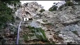 Учан-Су .2021 г.сентябрь