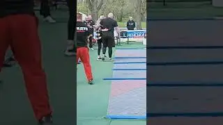 На Чемпионате Украины по спортивному многоборью в Мелитополе победила любовь