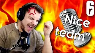 Es macht mich so sauer 😡 | R6 Random Ranked