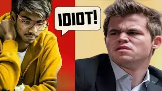 Play Like Magnus Carlsen | lichess.org