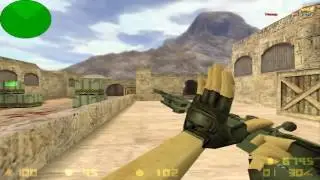 cs 1 6 Разминка Олдфага