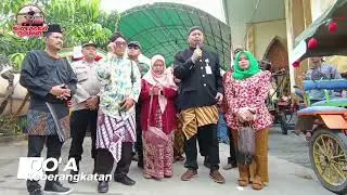 Rangkaian Kegiatan Pesta Rakyat & Apitan Desa Bulusari