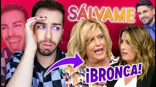 La lío en SÁLVAME sin querer QUERIENDO | MALBERT