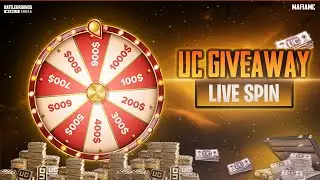 Total 300UC Giveaway On 100 Likes | MaFiaMC BGMI Custom