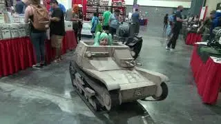 Tanks